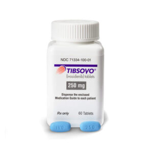 TIBSOVO (ivosidenib)
