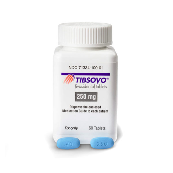 TIBSOVO (ivosidenib)