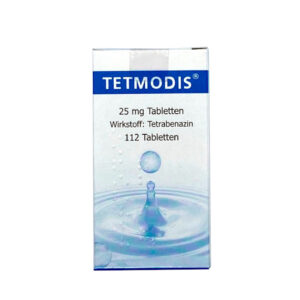 TETMODIS (Tetrabenazina)