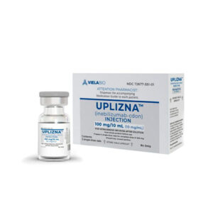 UPLIZNA (inebilizumab-cdon)