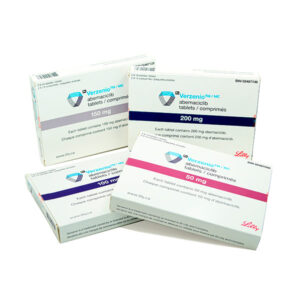 VERZENIO (Abemaciclib)