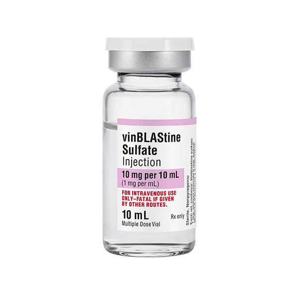 Vinblastina