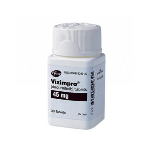 VIZIMPRO (dacomitinib)