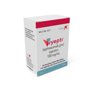 VYEPTI (eptinezumab-jjmr)