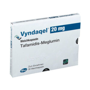 VYNDAQUEL  (Tafamidis)