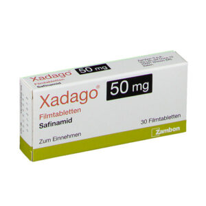 XADAGO  (Safinamida)