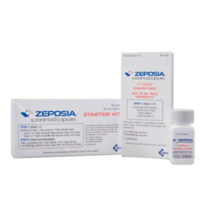 ZEPOSIA (ozanimod)