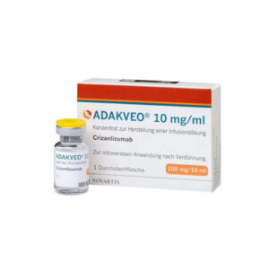 ADAKVEO (Crizanlizumab)