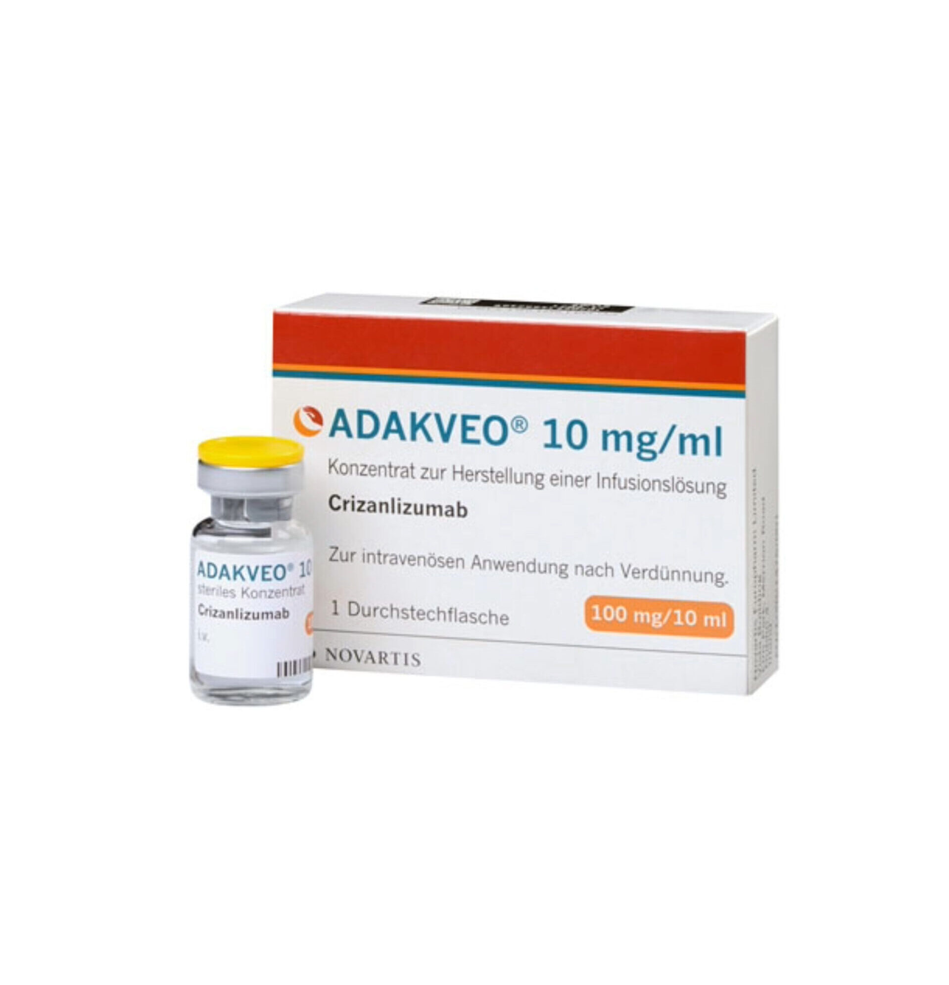 ADAKVEO (Crizanlizumab)