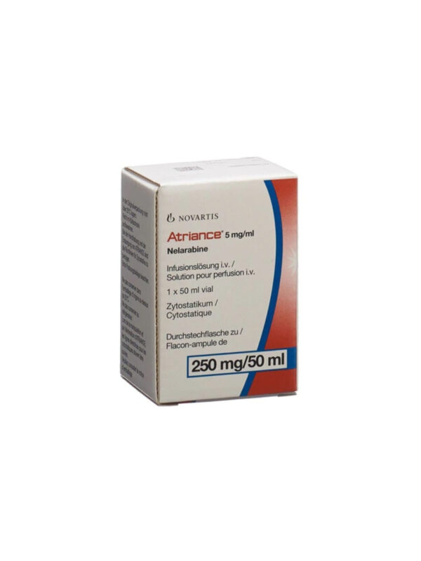 ATRIANCE (Nelarabina) - PersetFarma