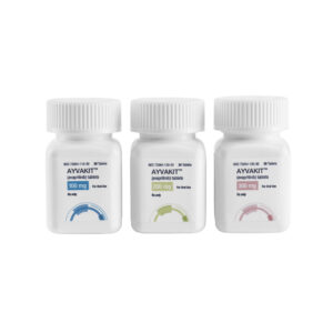 AYVAKIT (avapritinib)