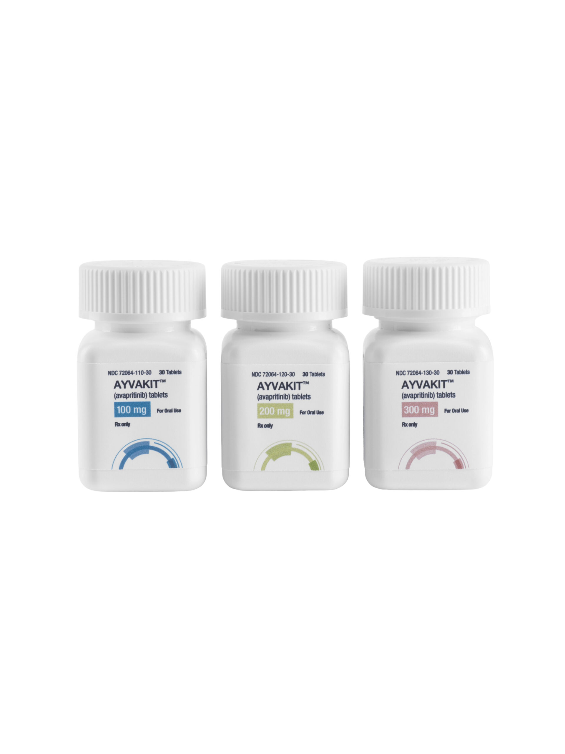 AYVAKIT (avapritinib)