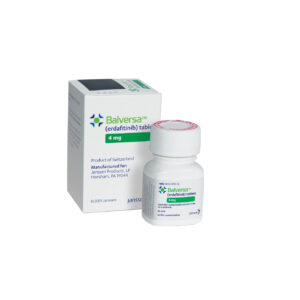 BALVERSA (erdafitinib)
