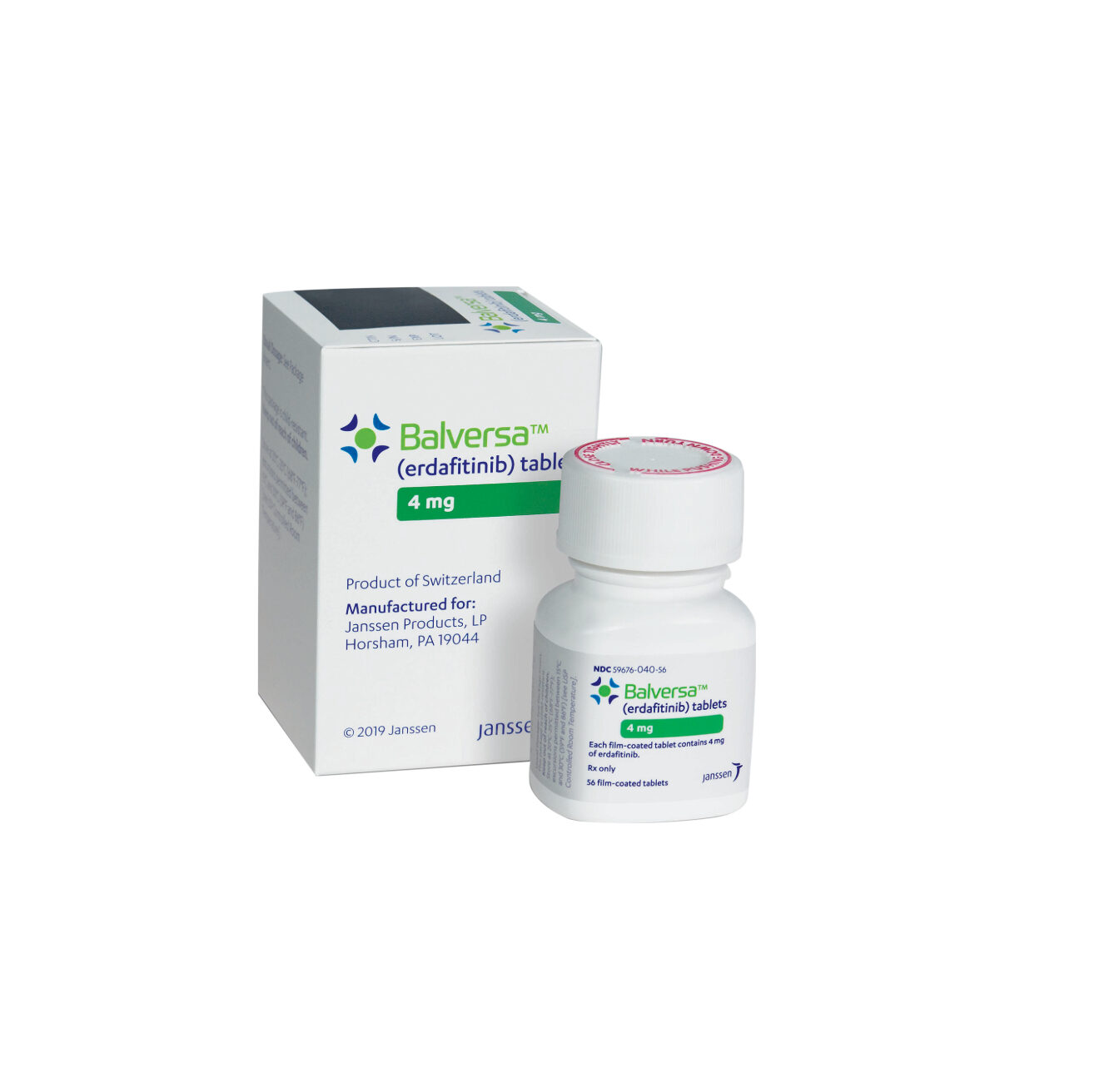 BALVERSA (erdafitinib)