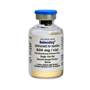 BELEODAQ (Belinostat)