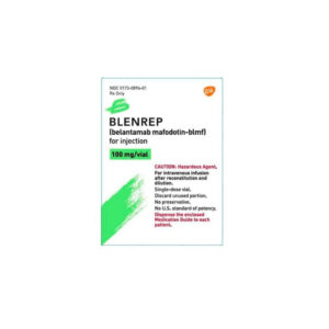 BLENREP (belantamab mafodotin-blmf)