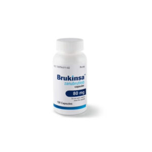 BRUKINSA (Zanubrutinib)