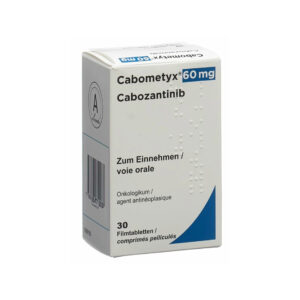 CABOMETYX  (Cabozantinib)