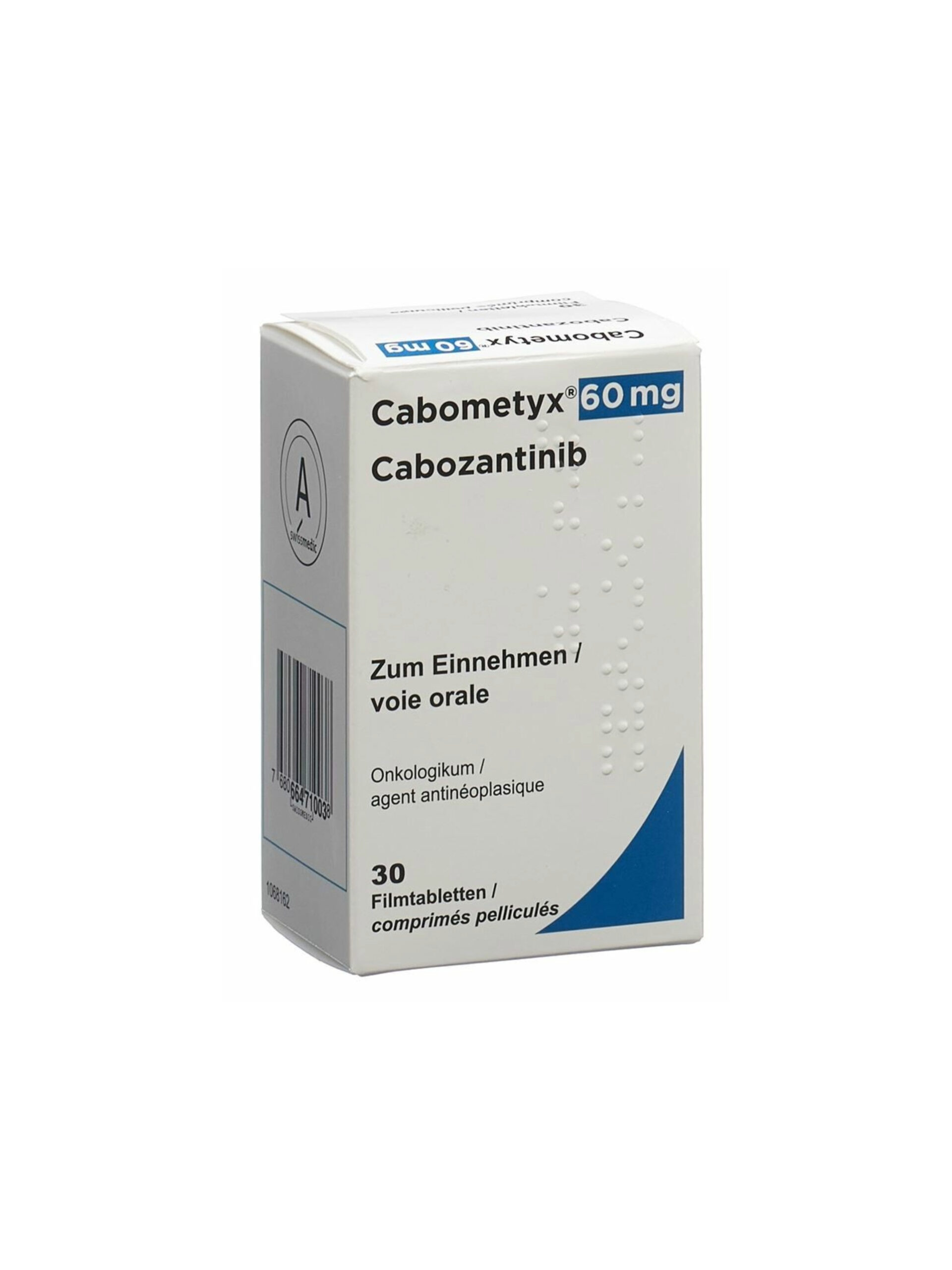 CABOMETYX (Cabozantinib)