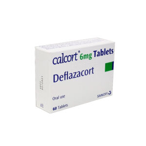 CALCORT (deflazacort)