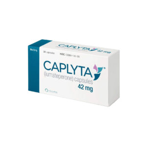 CAPLYTA (tosilato de lumateperona)