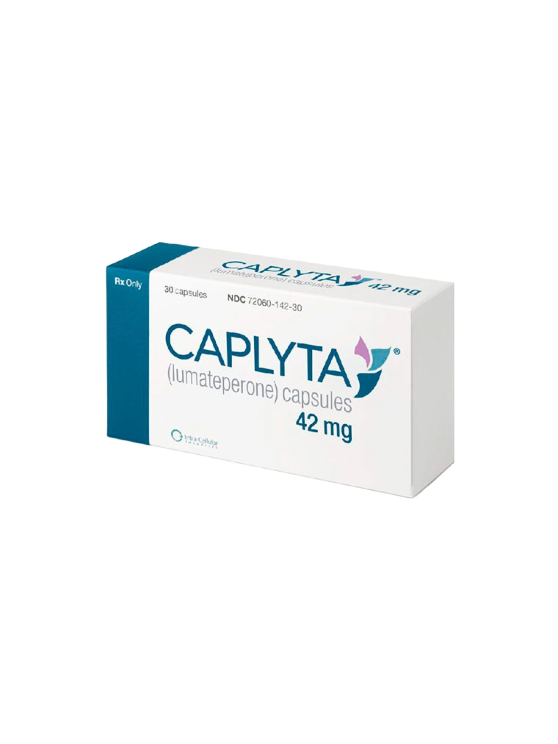 CAPLYTA (tosilato de lumateperona)