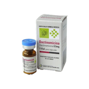 DACTINOMICINA