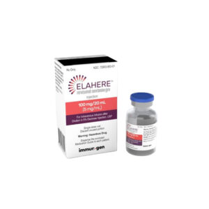 ELAHERE (Mirvetuximab soravtansine gynx)