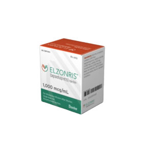 ELZONRIS (tagraxofusp-erzs)