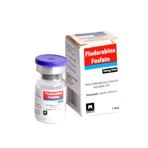 FLUDARABINA (Fosfato de fludarabina)