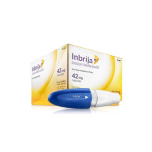 INBRIJA (levodopa)
