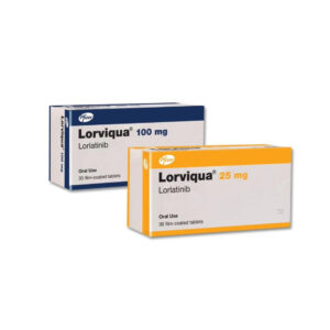 LORBRENA (Lorviqua/ Lorlatinib)