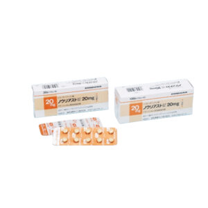 NOURIANZ (istradefilina)