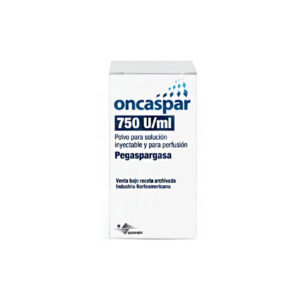 ONCASPAR (Pegaspargasa)