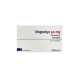 ONGENTYS (Opicapone)