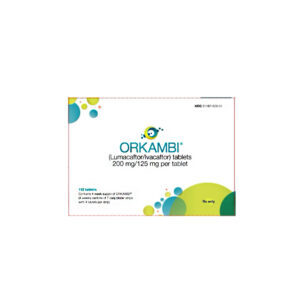 ORKAMBI (Lumacaftor / Ivacaftor)