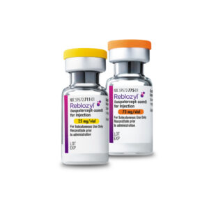 REBLOZYL (luspatercept)