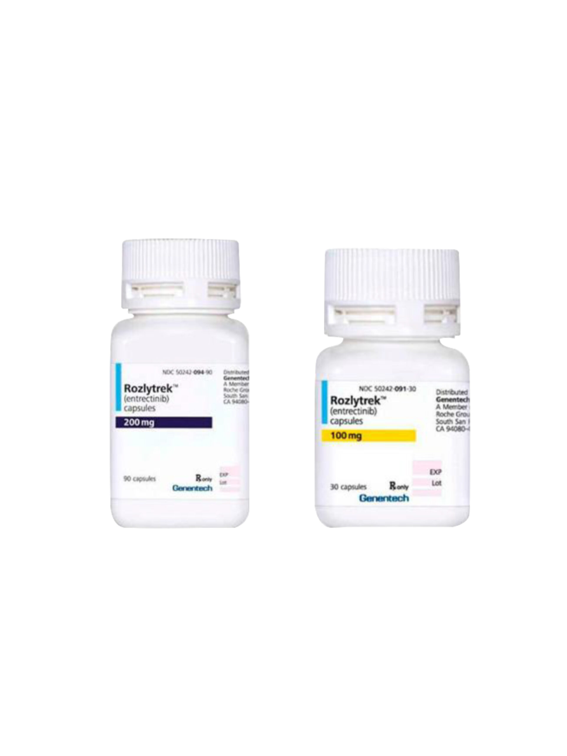 ROZLYTREK (Entrectinib)