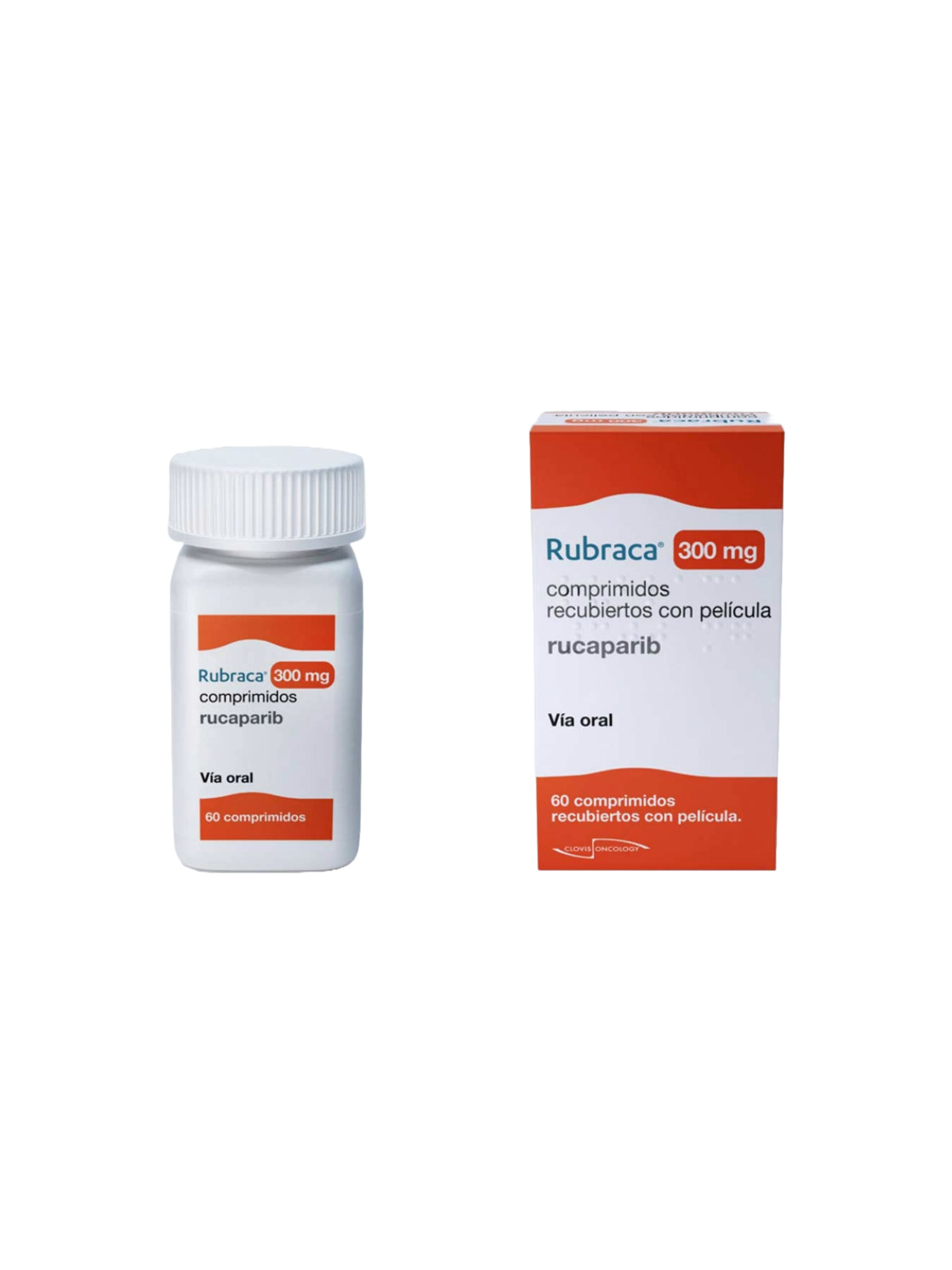 RUBRACA (rucaparib)