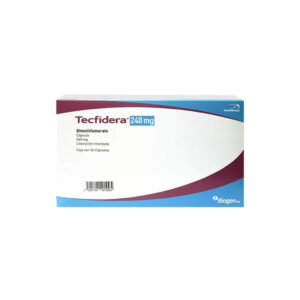 TECFIDERA (Fumarato de dimetilo)