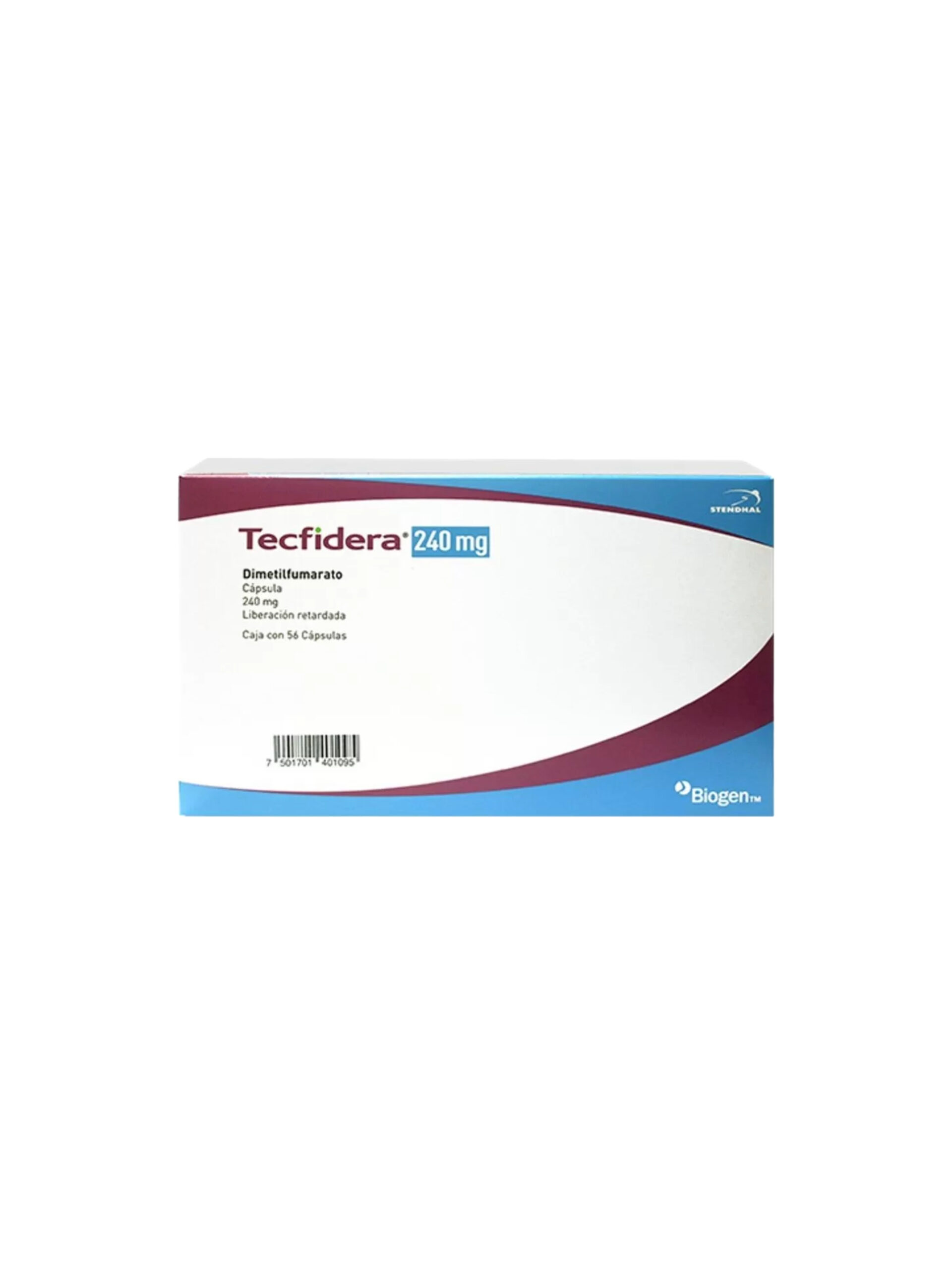 TECFIDERA (Fumarato de dimetilo)