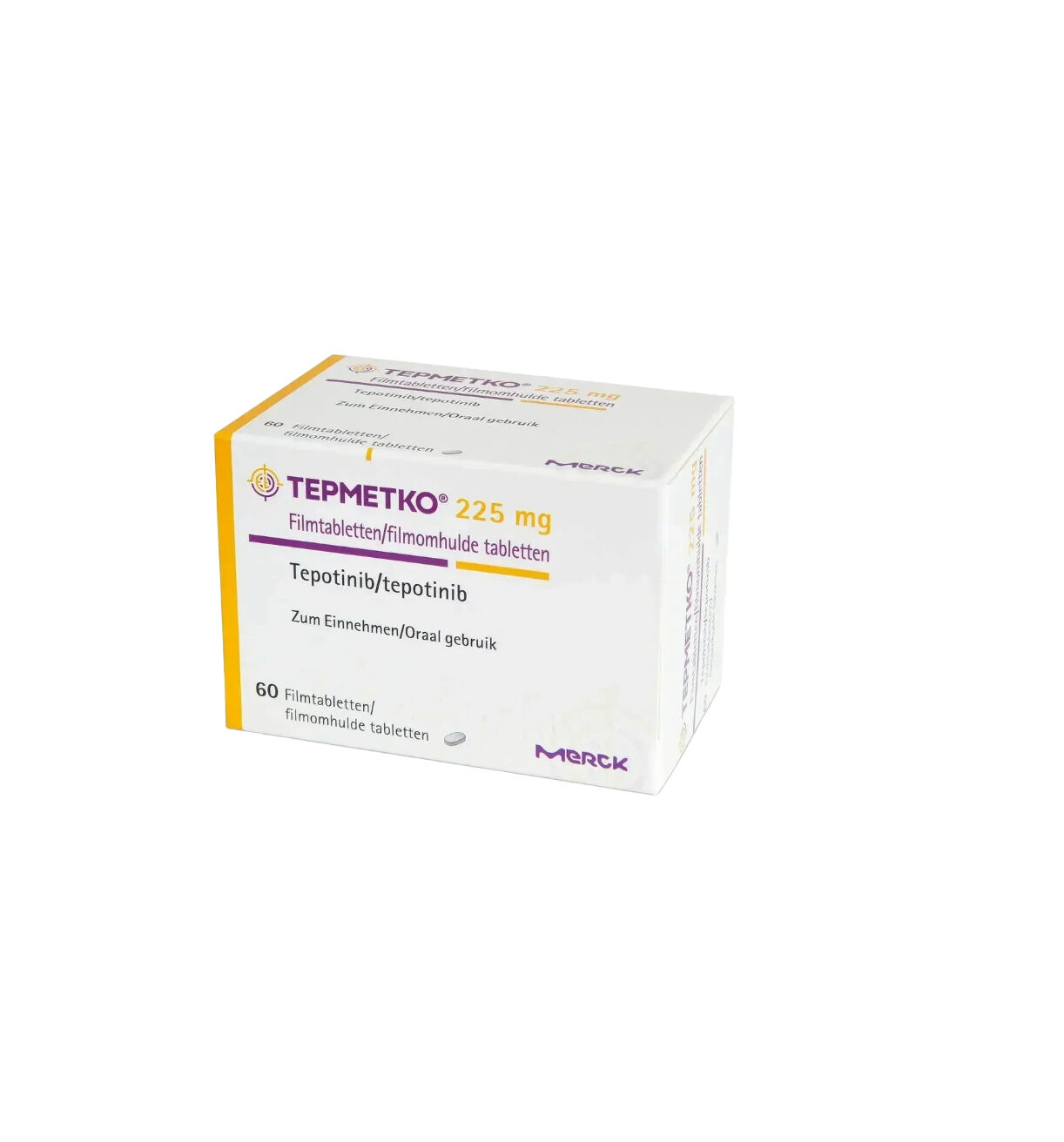 TEPMETKO (Tepotinib)