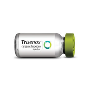 TRISENOX (Trióxido De Arsénico)