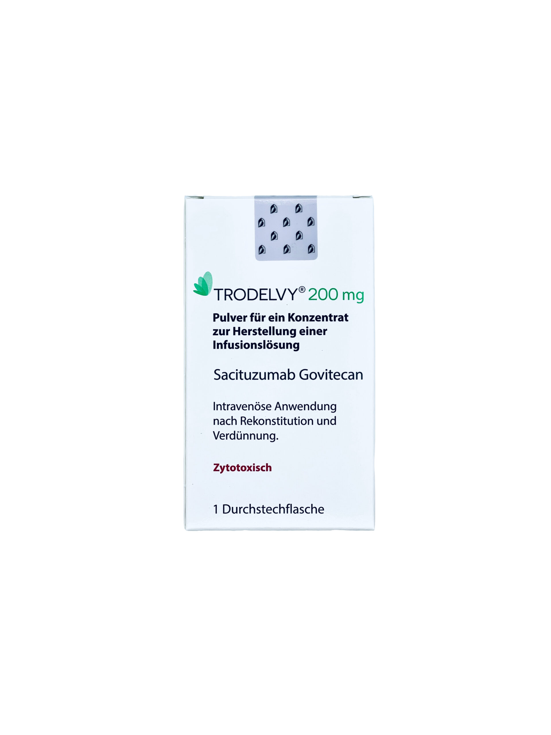 TRODELVY (Sacituzumab govitecan - hziy)