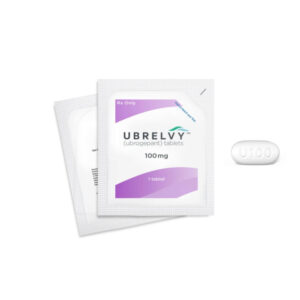 UBRELVY (Ubrogepant)
