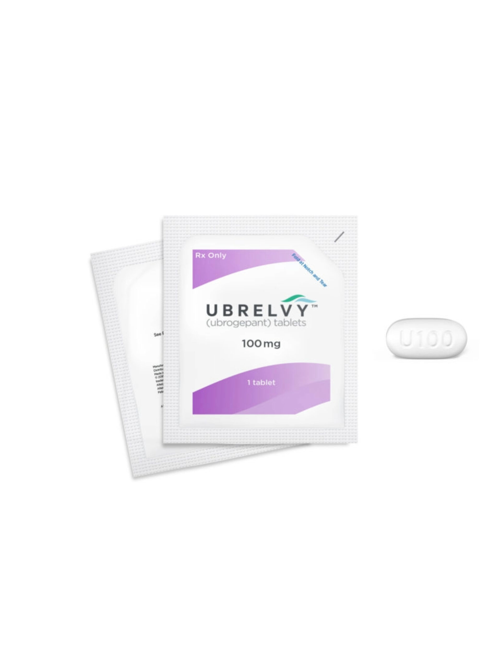 UBRELVY (Ubrogepant)