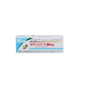 VELEXBRU (clorhidrato de tirabrutinib)