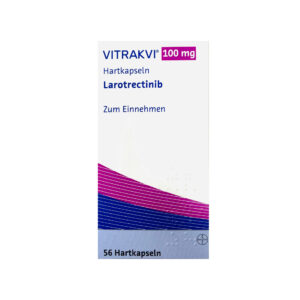 VITRAKVI ( Larotrecnitib)