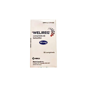 WELIREG (Belzutifan)