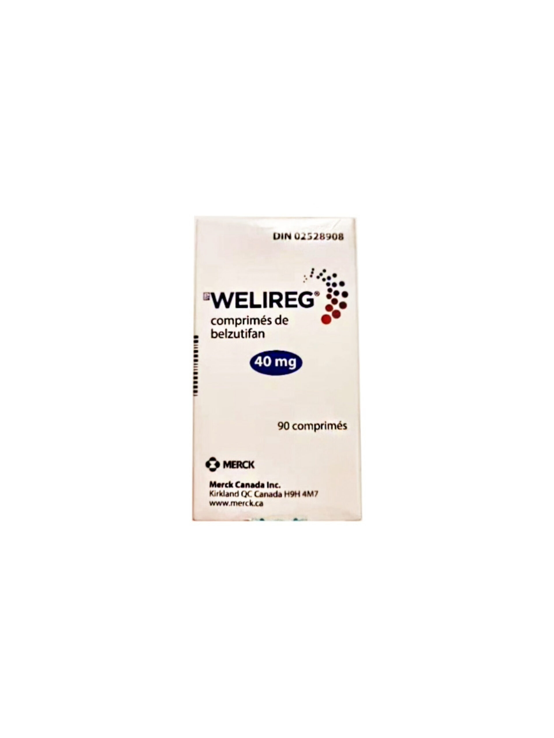 WELIREG (Belzutifan)